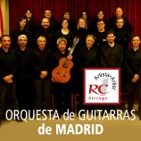 Orquesta de Guitarras de Madrid
